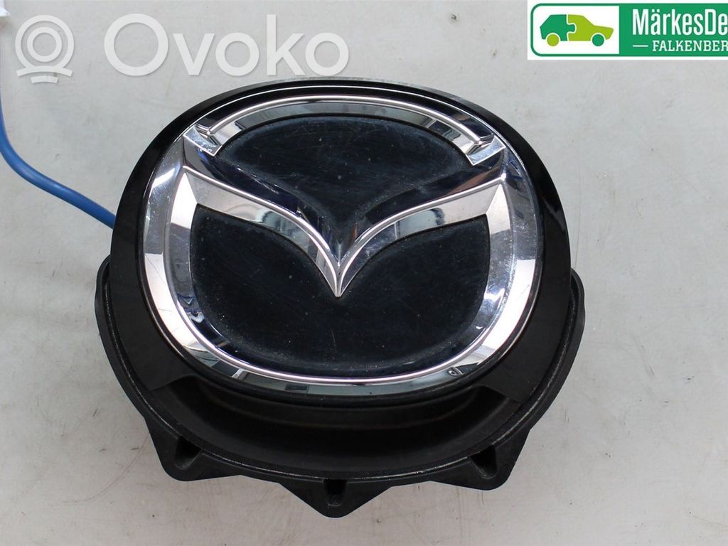 Mazda 3 Tailgate/trunk/boot exterior handle 