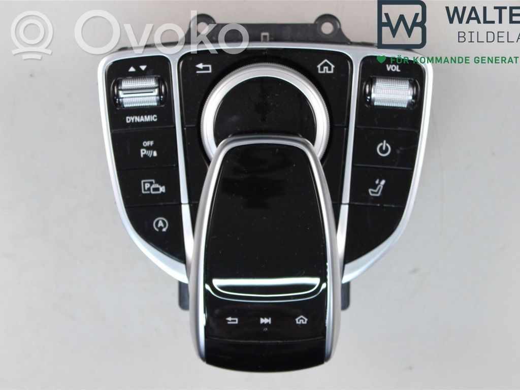 Mercedes-Benz E W213 Przyciski multifunkcyjne 