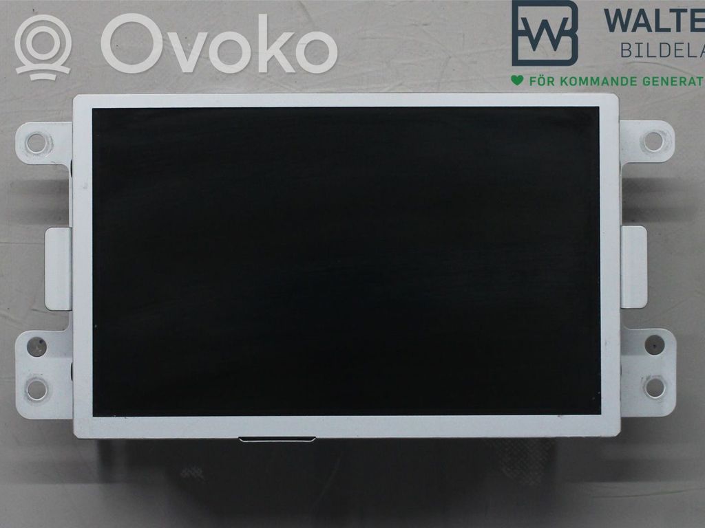 Ford Mustang VI Monitor / wyświetlacz / ekran 
