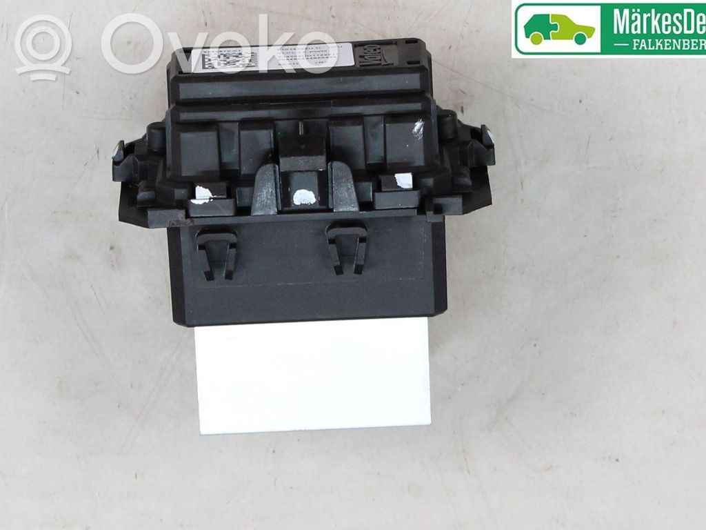 Citroen C3 Rezystor / Opornik dmuchawy nawiewu 
