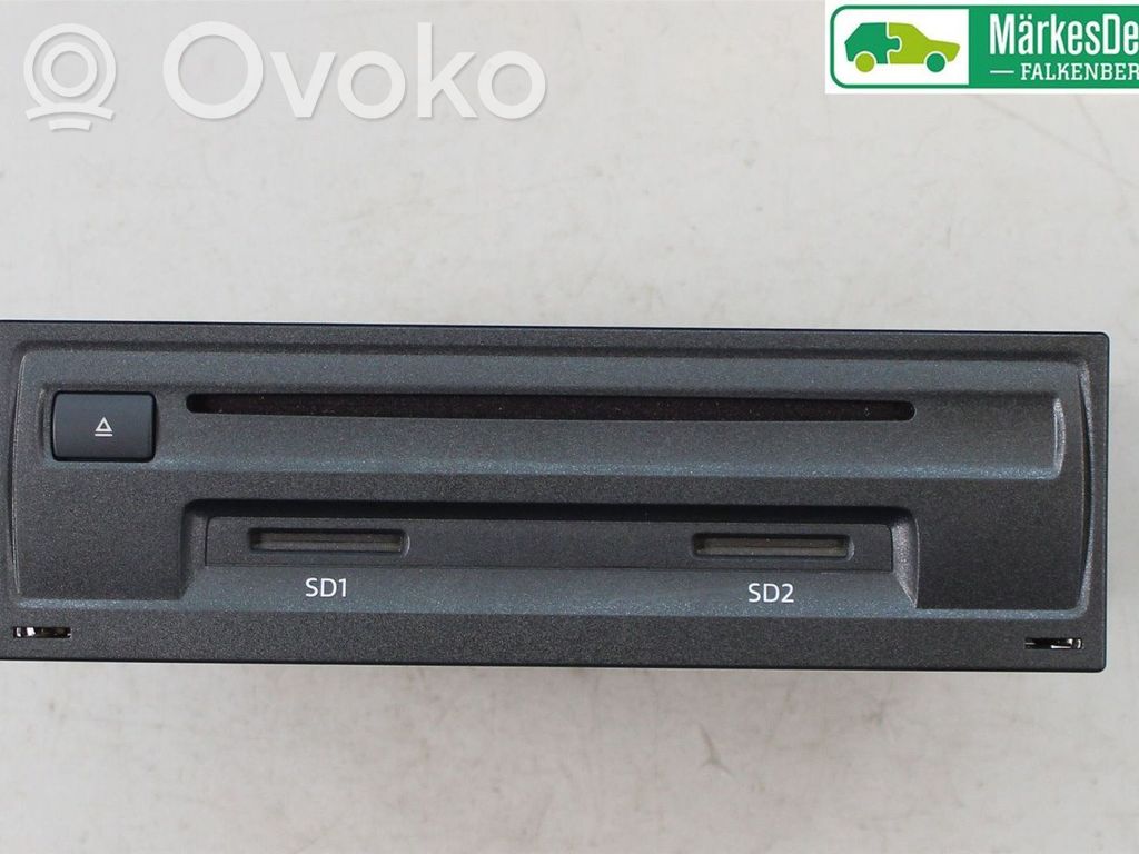 Audi A3 S3 8V Panel / Radioodtwarzacz CD/DVD/GPS 