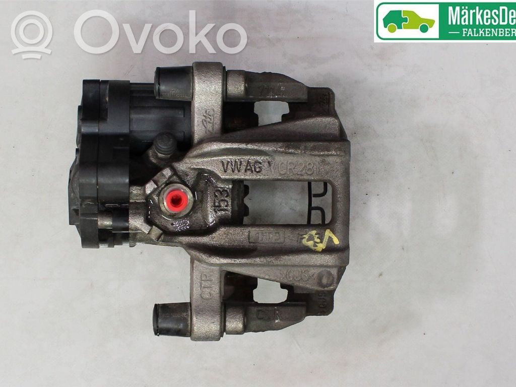 Skoda Octavia Mk4 Pinza del freno posteriore
