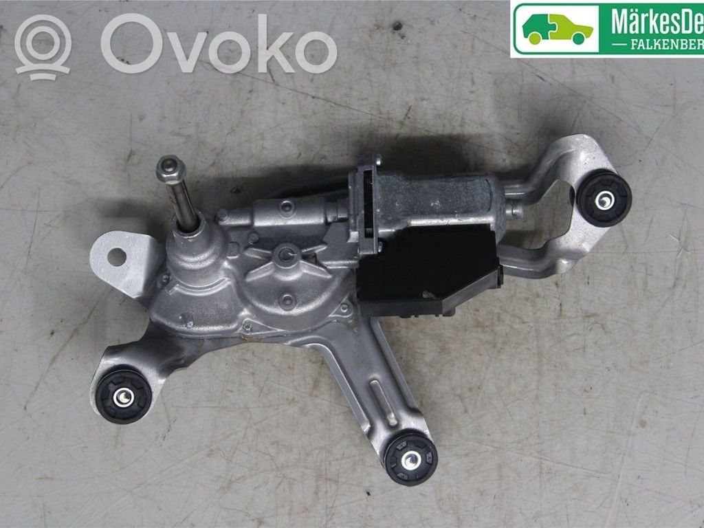 Toyota Yaris XP210 Motorino del tergicristallo del lunotto posteriore