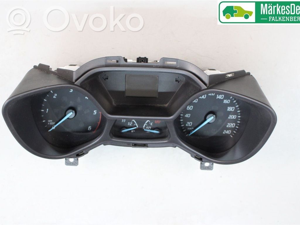 Ford Transit -  Tourneo Connect Licznik / Prędkościomierz 
