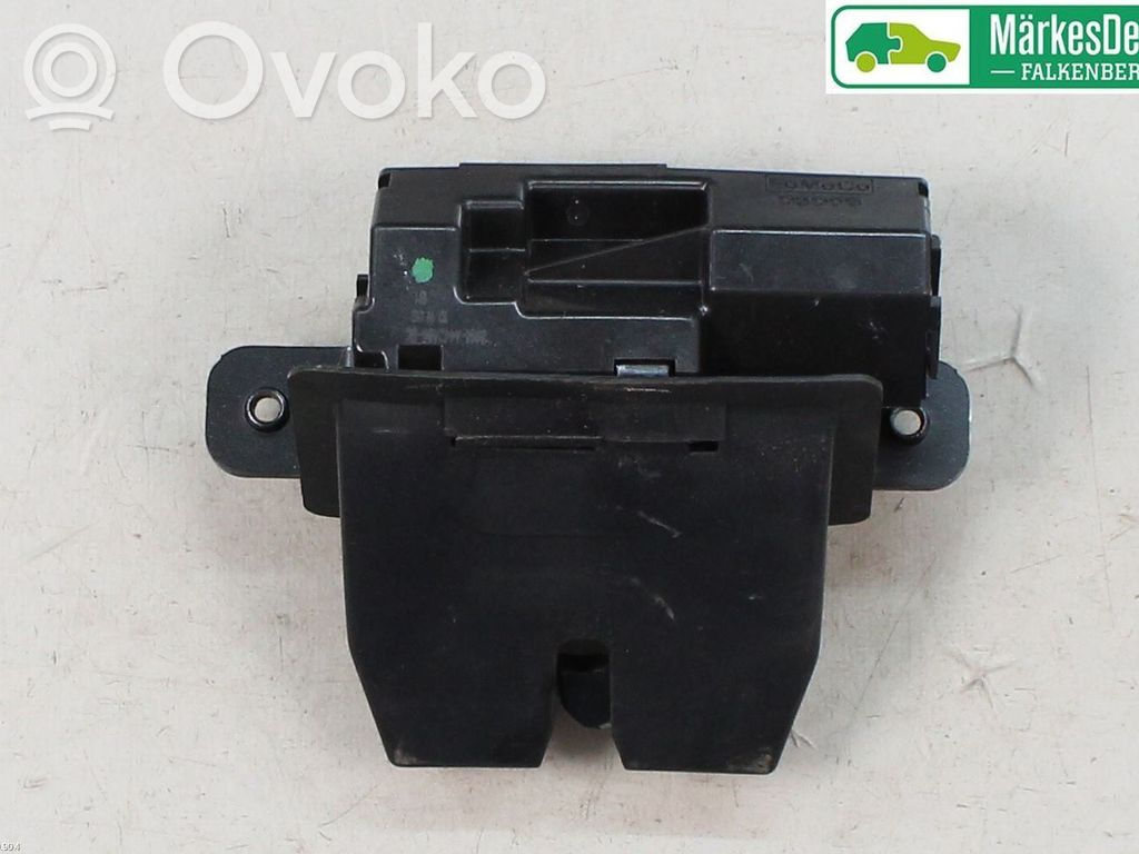 Ford Fiesta Zamek klapy tylnej / bagażnika 