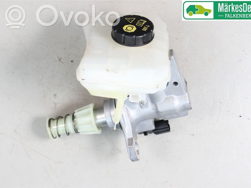 Audi A4 S4 B9 8W Cilindro del sistema frenante 