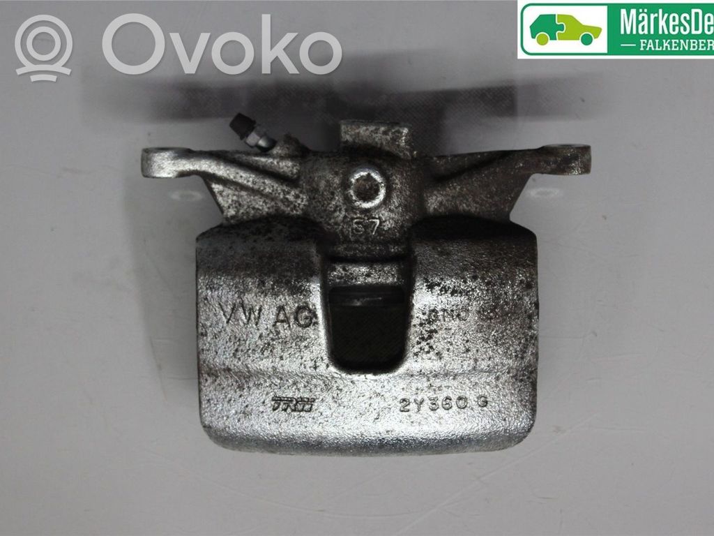 Skoda Octavia Mk4 Pinza del freno anteriore 