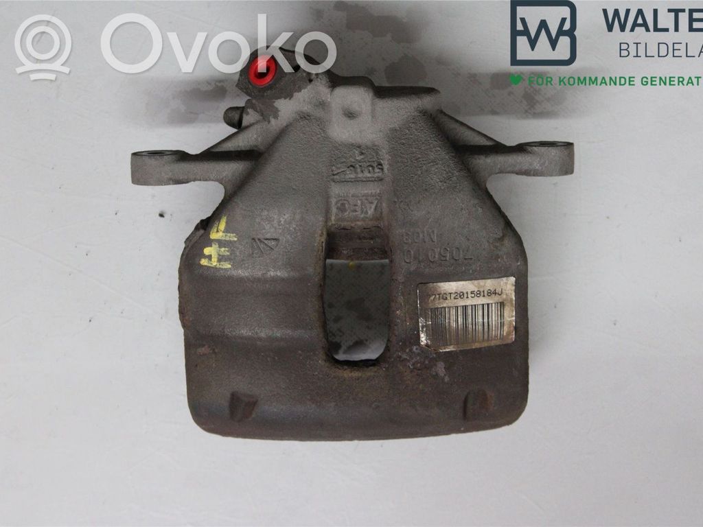 Peugeot 308 Pinza del freno anteriore