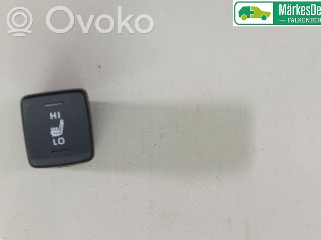 Toyota Corolla E210 E21 Seat heating switch 