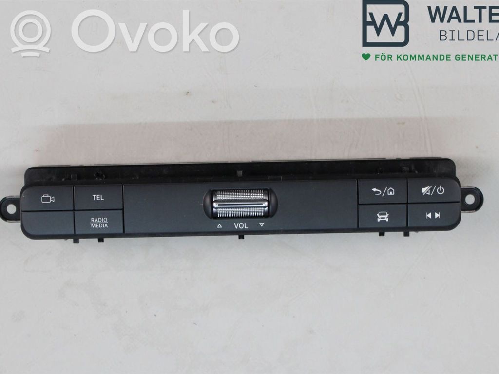 Mercedes-Benz Citan II W420 Interruptor de control multifunción 