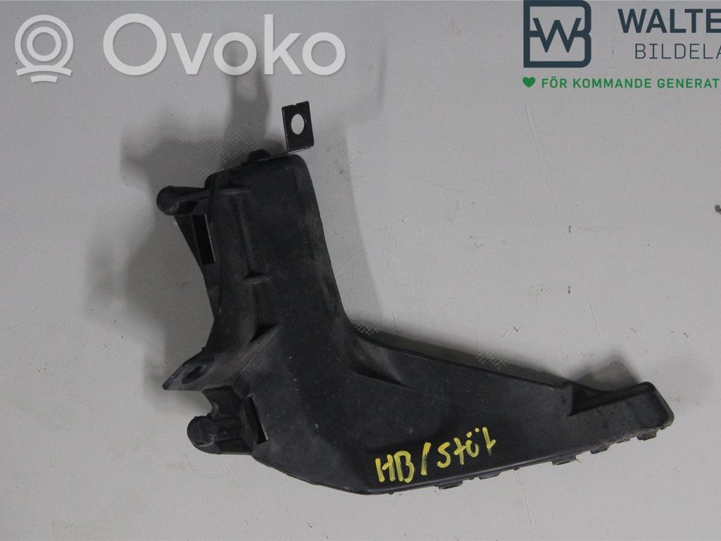 Audi TT TTS Mk2 Rear bumper mounting bracket 