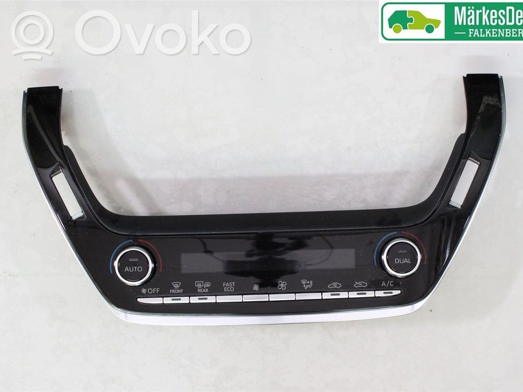 Toyota Corolla E210 E21 Centralina del climatizzatore 