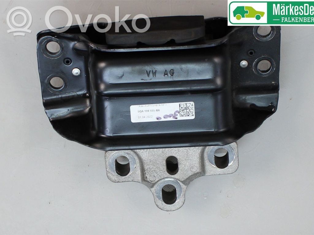 Volkswagen Tiguan Suport motor