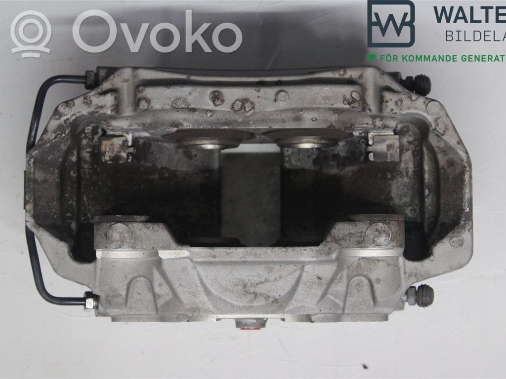 Audi A4 S4 B9 8W Étrier de frein avant 
