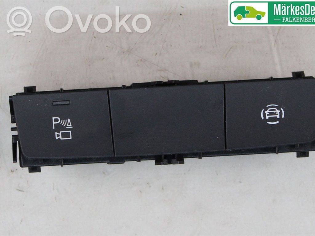 Audi A6 S6 C8 4K Interruptor del sensor de aparcamiento (PDC) 