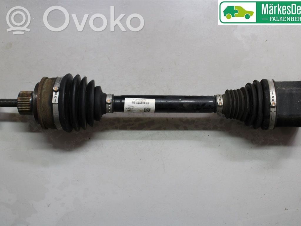 Volkswagen Touareg III Semiasse anteriore