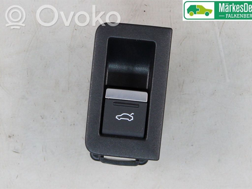Audi A6 S6 C8 4K Tailgate/boot open switch button 