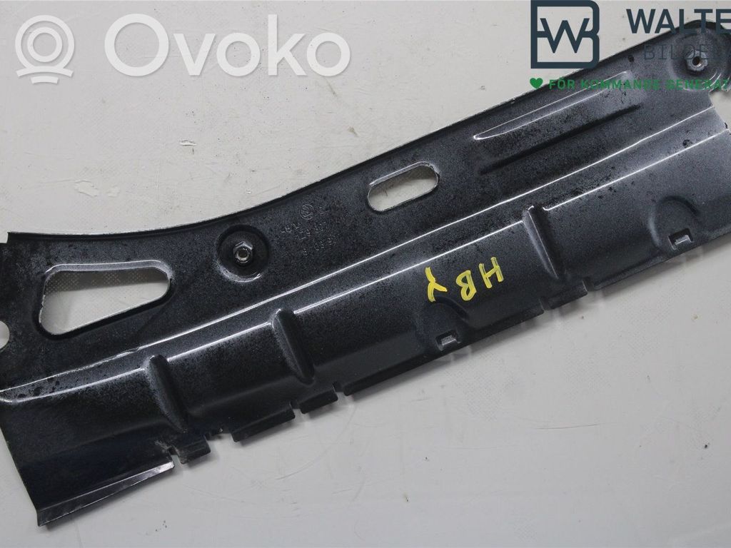 Skoda Octavia Mk2 (1Z) Rear bumper mounting bracket 