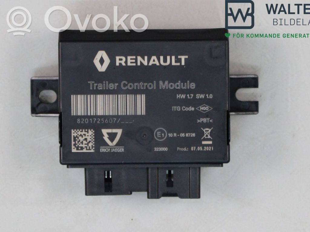 Mercedes-Benz Citan II W420 Tow bar trailer control unit/module 
