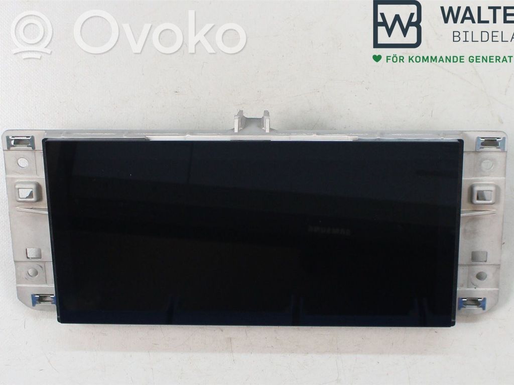 Audi Q3 F3 Monitor / wyświetlacz / ekran 