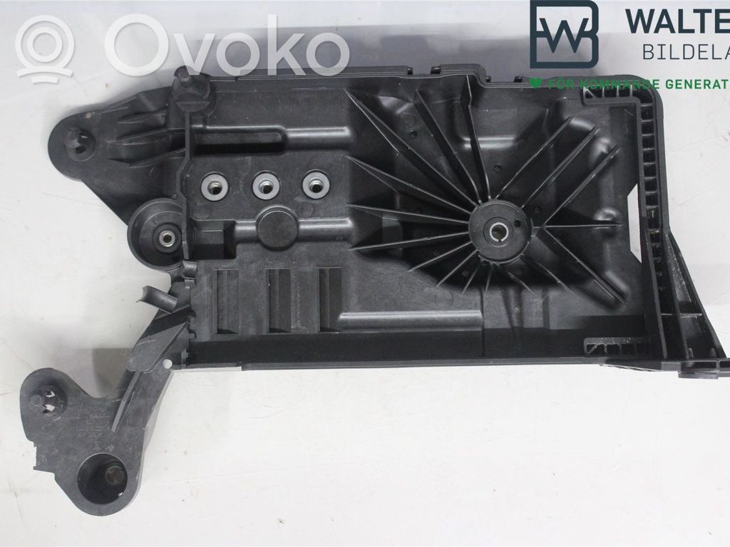 Audi A3 8Y Akun alusta 