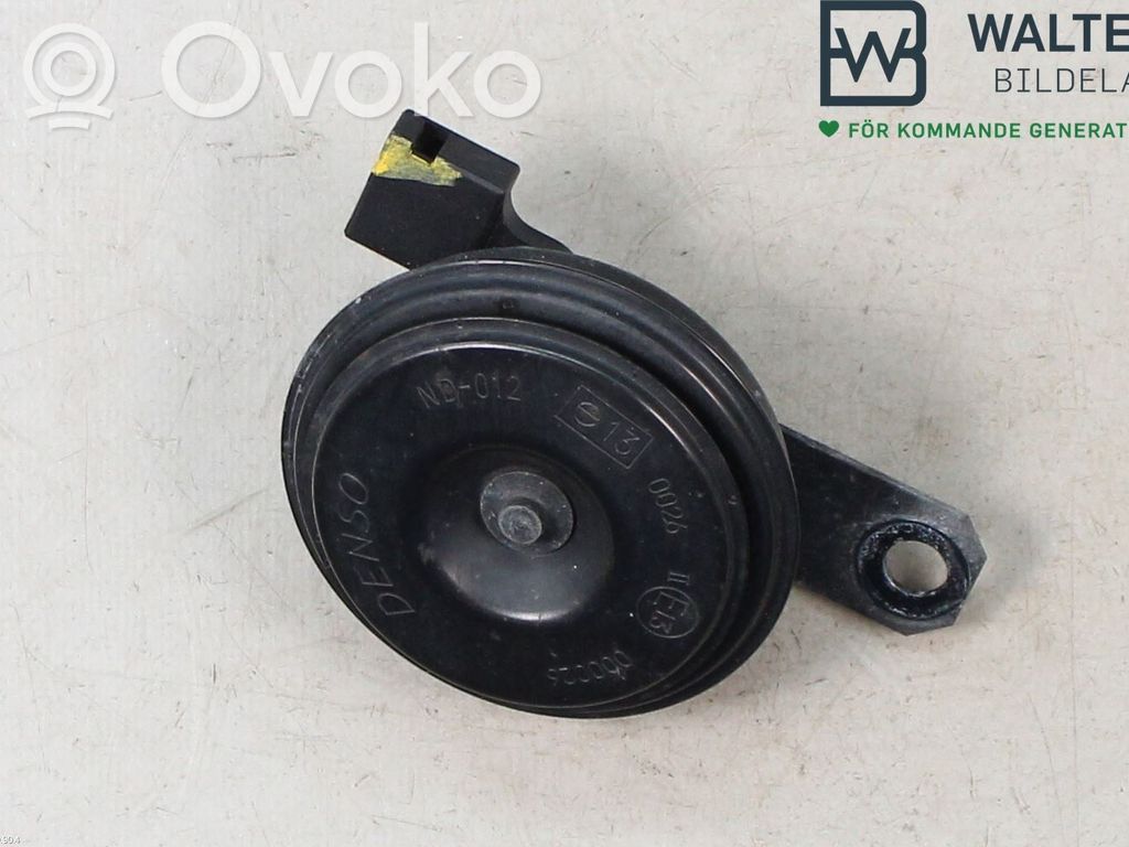 Toyota Yaris XP210 Claxon 
