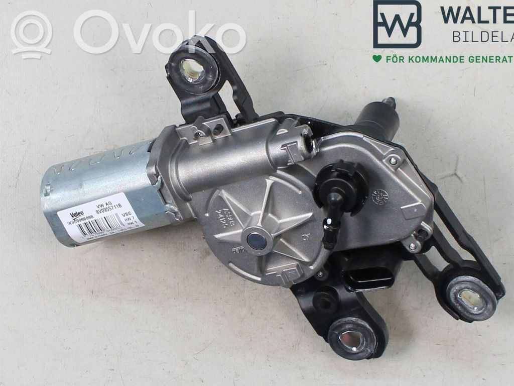 Audi A1 Motor ștergător lunetă 