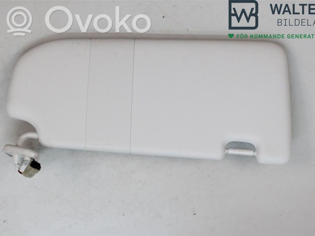 MG EHS Sun visor 