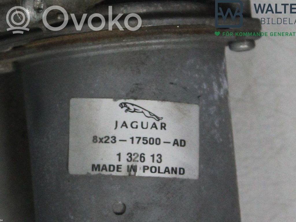 Jaguar XF X250 Motor ștergător 
