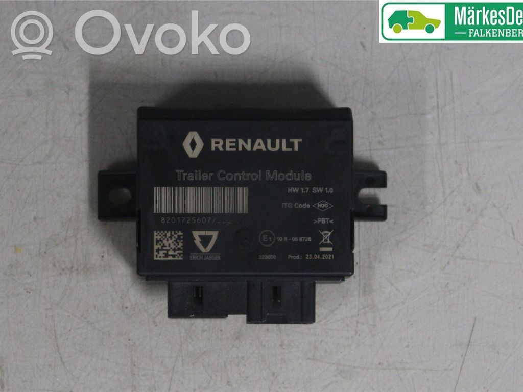 Mercedes-Benz Citan II W420 Tow bar trailer control unit/module 