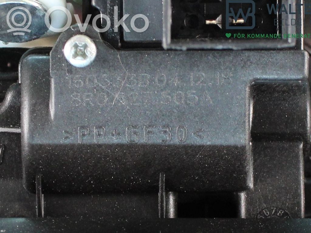 Skoda Octavia Mk3 (5E) Blocco/chiusura/serratura del portellone posteriore/bagagliaio