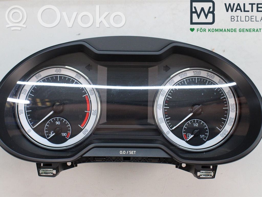 Skoda Octavia Mk3 (5E) Tachimetro (quadro strumenti)