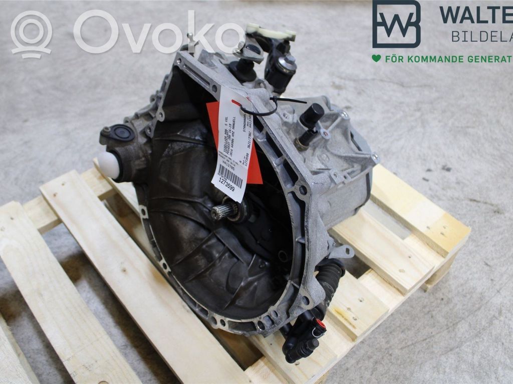 Peugeot 208 I Cutie viteze manuală cu 5 trepte 