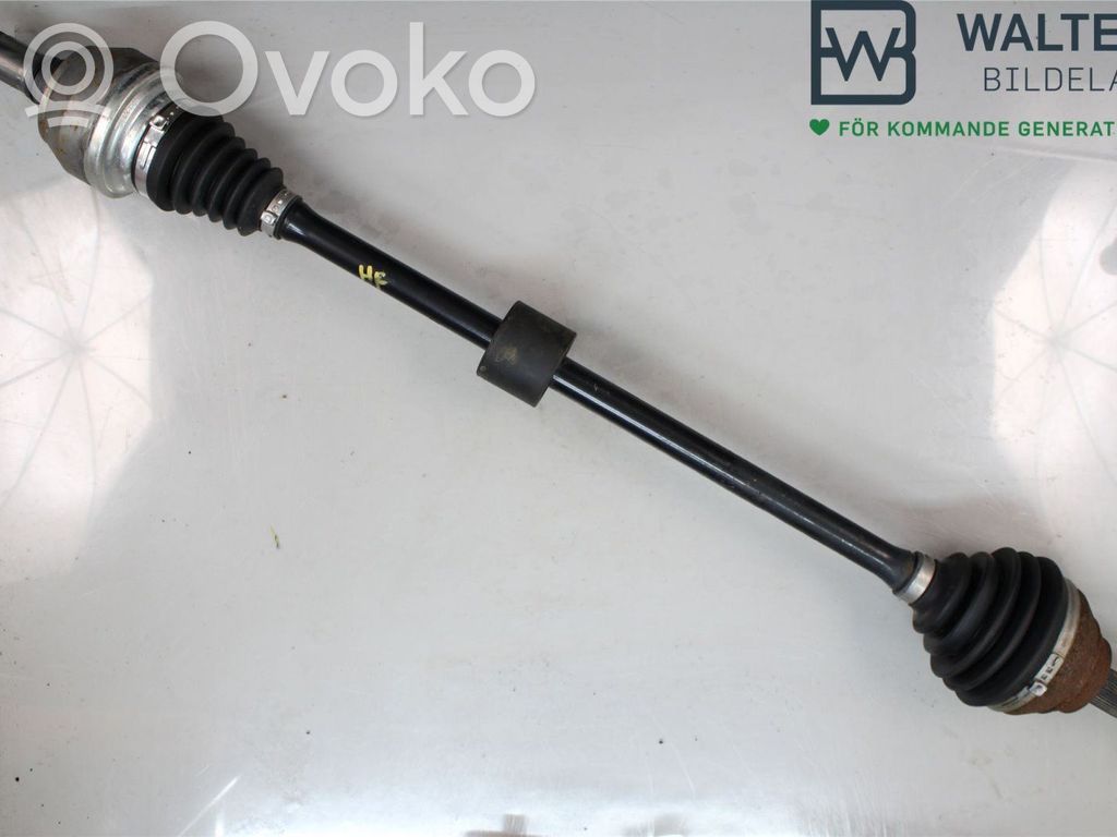 Eje de transmisión delantero   3Q0407272CA,3Q0407272CA,3Q0407272CA