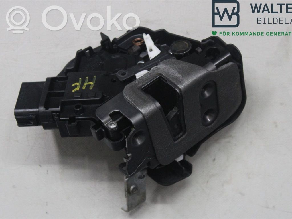 Ford Mondeo MK IV Serratura portiera anteriore 