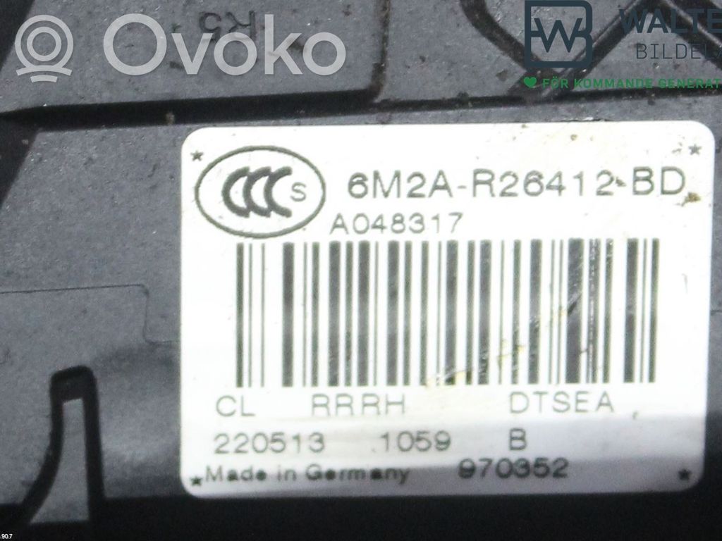 Ford Mondeo MK IV Încuietoare ușă spate 