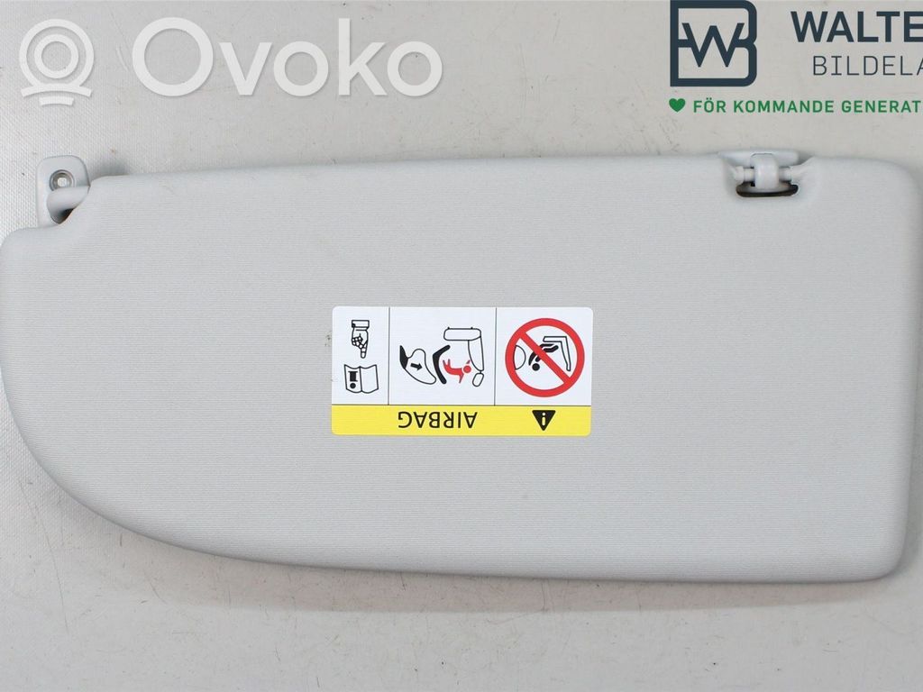Volkswagen Caddy Sun visor 