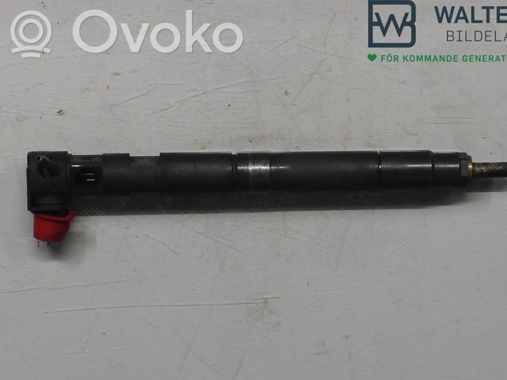 Hyundai H-1, Starex, Satellite Inyector de combustible