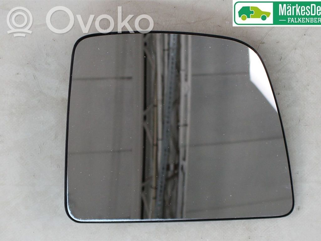Ford Transit - Tourneo Connect Vidrio del espejo lateral