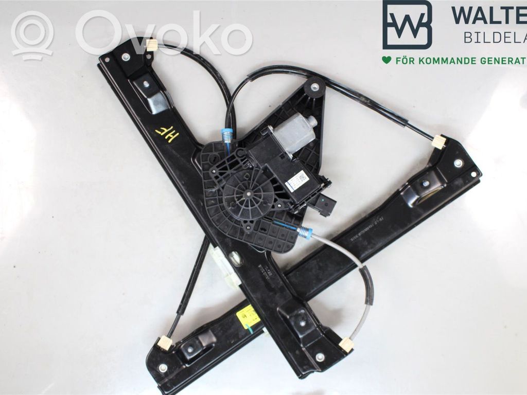 MG EHS Regulador de puerta delantera con motor 