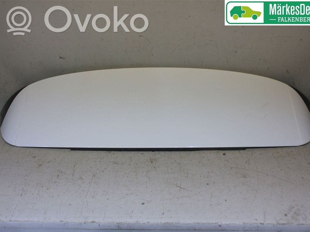 Volkswagen Golf VIII Spojler klapy tylnej / bagażnika 