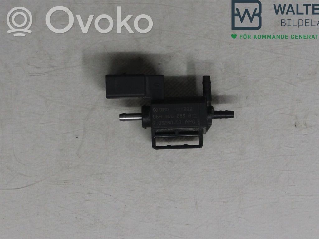 Volkswagen Amarok Elettrovalvola turbo