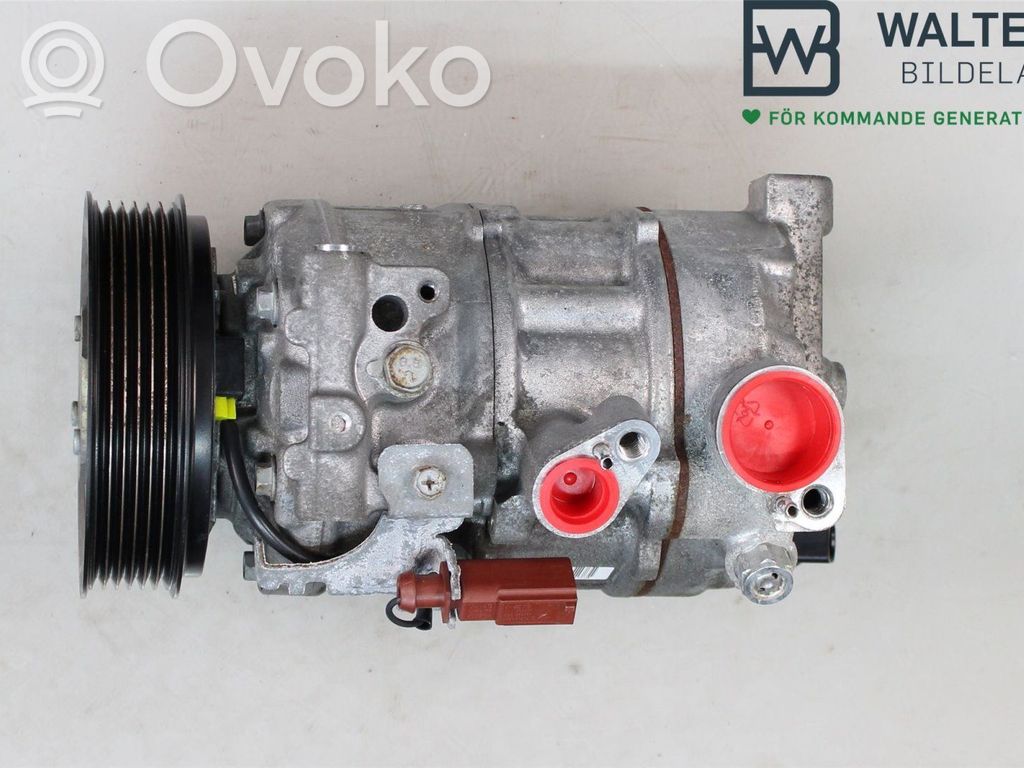 Volkswagen Golf VIII Compresor (pompă) aer condiționat (A/C) 