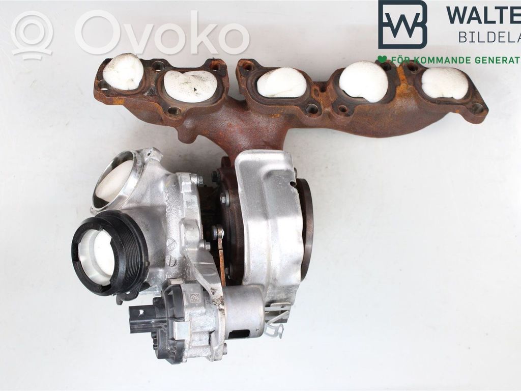 Volkswagen Golf VIII Turbina 