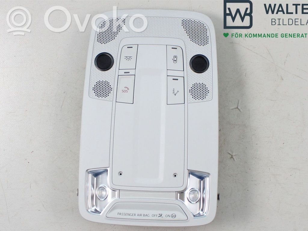 Audi Q3 F3 Otras luces interiores 