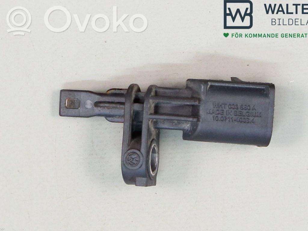 Volkswagen Golf VIII Czujnik prędkości obrotowej koła ABS 