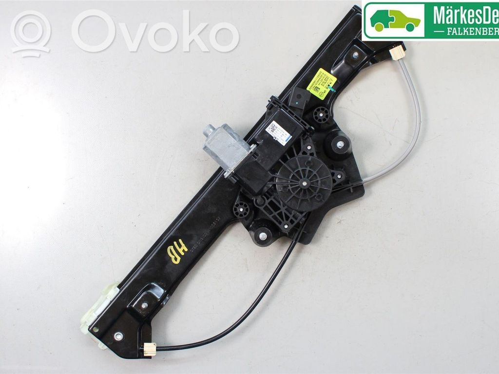 MG EHS Regulador de puerta trasera con motor 
