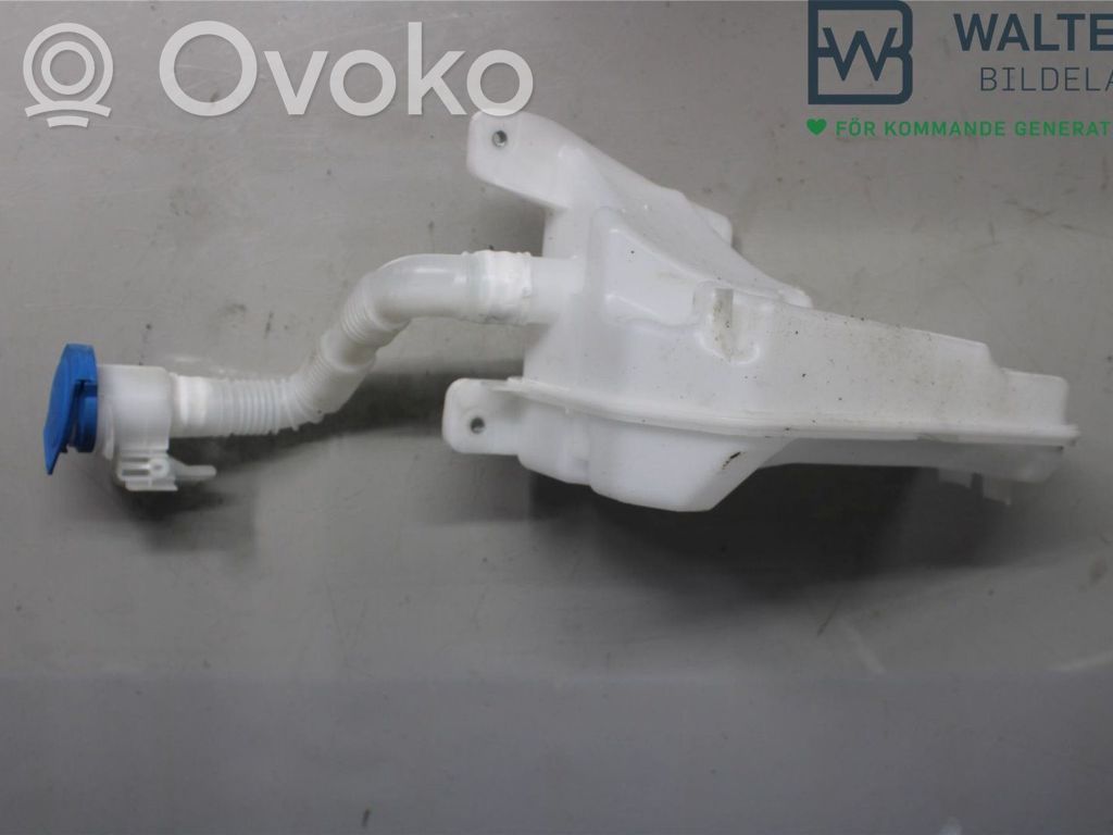 Volkswagen Golf VIII Zbiornik płynu do spryskiwaczy szyby przedniej / czołowej 