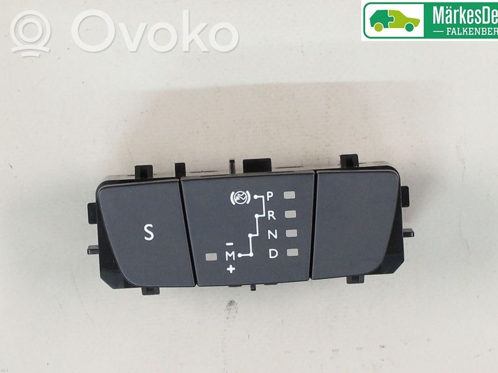 Citroen C3 Commutateur / bouton de changement de vitesse 