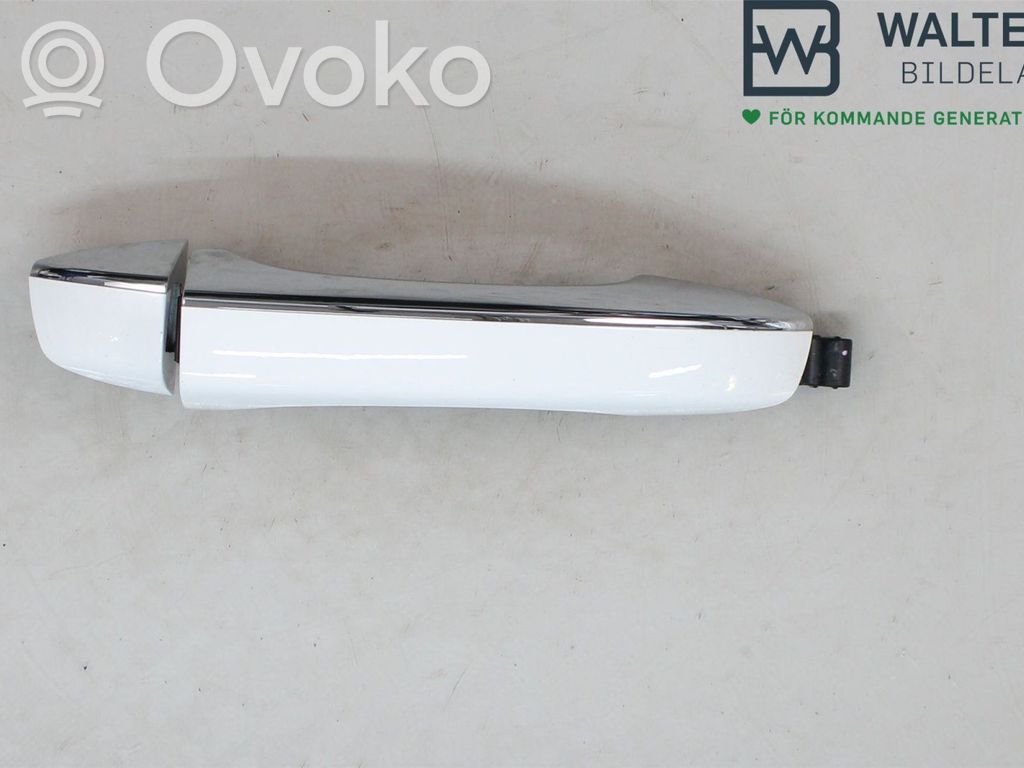 Manecilla externa puerta delantera   10650337SPRP